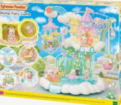 Sylvanian Families - Fairy Castle Skypeak - 5815