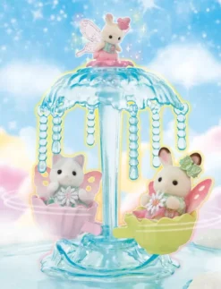 Sylvanian Families - Fairy Castle Skypeak - 5815