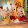 Sylvanian Families - Familien Chokoladekanin