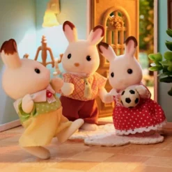 Sylvanian Families - Familien Chokoladekanin