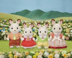Sylvanian Families - Familien Chokoladekanin