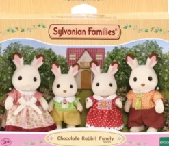 Sylvanian Families - Familien Chokoladekanin