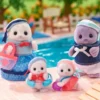 Sylvanian Families - Familien Sæl - 5759
