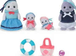 Sylvanian Families - Familien Sæl - 5759
