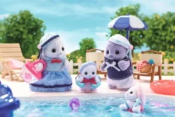 Sylvanian Families - Familien Sæl - 5759