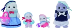 Sylvanian Families - Familien Sæl - 5759