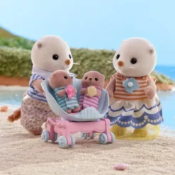Sylvanian Families - Familien Havodder - 5803