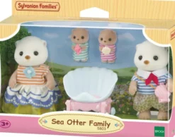 Sylvanian Families - Familien Havodder - 5803