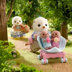 Sylvanian Families - Familien Havodder - 5803