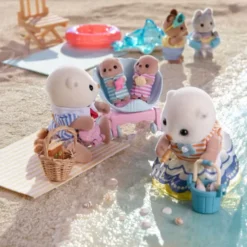 Sylvanian Families - Familien Havodder - 5803