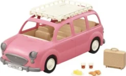 Sylvanian Families - Familie Picnic Bil Sæt - 5535
