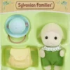 Sylvanian Families Figur - Baby Får - 5620