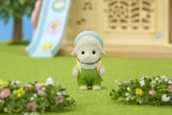 Sylvanian Families Figur - Baby Får - 5620