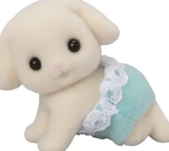 Sylvanian Families Figurer - Flora Kanin Tvillinger - 5737