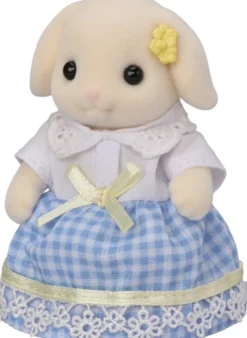 Sylvanian Families Figurer - Flora Kanin Familie - 5735