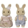 Sylvanian Families Figurer - Familien Morgenkanin - 5706