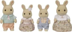Sylvanian Families Figurer - Familien Morgenkanin - 5706