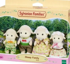 Sylvanian Families - Får Familie - 5619