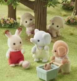 Sylvanian Families - Får Tvillinger