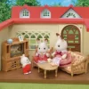 Sylvanian Families - Hindbær Hus - 5393