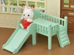 Sylvanian Families - Hindbær Hus - 5393