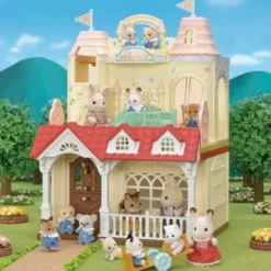 Sylvanian Families - Hindbær Hus - 5393