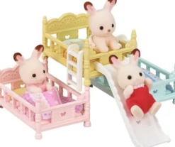 Sylvanian Families - Køjeseng Tredobbel - 5741