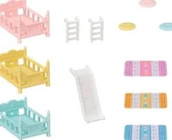 Sylvanian Families - Køjeseng Tredobbel - 5741