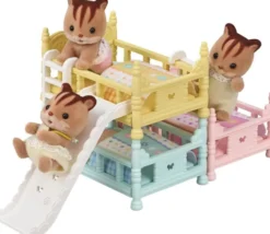 Sylvanian Families - Køjeseng Tredobbel - 5741