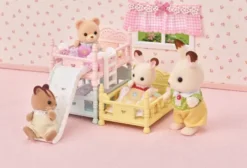 Sylvanian Families - Køjeseng Tredobbel - 5741