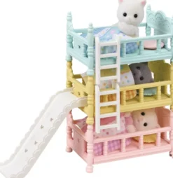 Sylvanian Families - Køjeseng Tredobbel - 5741