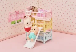 Sylvanian Families - Køjeseng Tredobbel - 5741