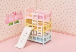 Sylvanian Families - Køjeseng Tredobbel - 5741