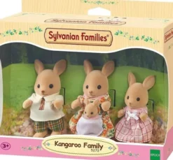 Sylvanian Families - Kænguru Familie
