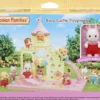 Sylvanian Families - Legeplads Inkl. 1 Figur - 5319
