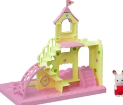 Sylvanian Families - Legeplads Inkl. 1 Figur - 5319