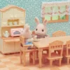 Sylvanian Families Møbler - Spisestue - 5340