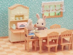 Sylvanian Families Møbler - Spisestue - 5340