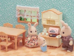 Sylvanian Families Møbler - Spisestue - 5340