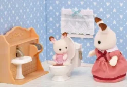 Sylvanian Families - Møbler - Starter Sæt - 5449