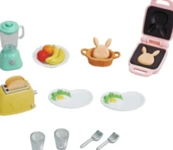 Sylvanian Families - Morgenmad Sæt - 5444
