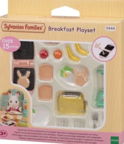 Sylvanian Families - Morgenmad Sæt - 5444