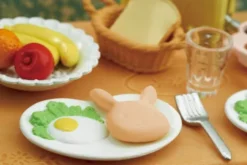 Sylvanian Families - Morgenmad Sæt - 5444