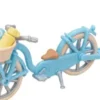 Sylvanian Families - Panda Med Cykel Med Vogn Og Rulleskøjter Sæt - 5652