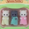 Sylvanian Families - Persisk Kat Trillinger