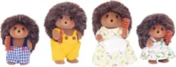 Sylvanian Families - Pindsvin Familie