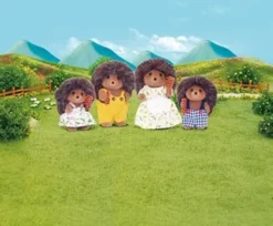 Sylvanian Families - Pindsvin Familie
