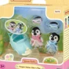 Sylvanian Families - Pingvin Babyer - 5695