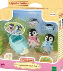 Sylvanian Families - Pingvin Babyer - 5695
