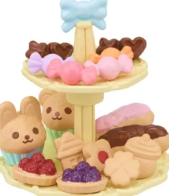Sylvanian Families - Slikfest Sæt - 5742